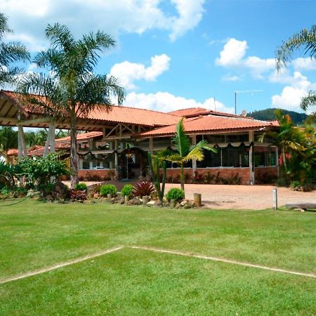 Hotel Fazenda Hipica Atibaia Luaran gambar